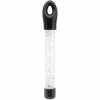 Glass Bead Tube 24g-2/0 White Mix