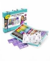 CRAYOLA - Girls Virtual Fashion Kit