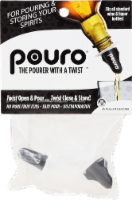 Pouro Plastic Liquor Pour Spout - 2 Pack Perspective: Main