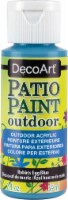 DecoArt Patio Paint 2oz-Robin's Egg Blue