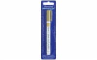 DecoArt Glass Paint Marker 1mm-Gold