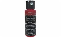DecoArt® Americana® Multi-Surface Satin™ Acrylic Paint - Red Barn Perspective: Main