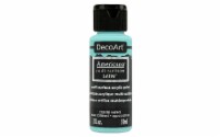 DecoArt® Americana® Multi-Surface Satin™ Acrylic Paint - Coastal Waters Perspective: Main