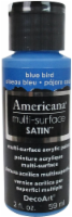 DecoArt Americana Multi-Surface Satin Acrylic Paint Perspective: Main