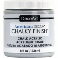 DecoArt Americana Chalky Finish Paint 8oz-Yesteryear