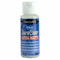Americana DuraClear Ultra Matte-2oz