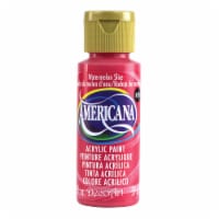 DecoArt Americana Acrylic Paint 2oz-Watermelon Slice