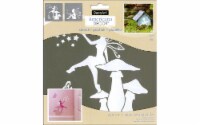 Deco Art ADS20-202-K 8 x 8 in. Fairies Americana Decor Stencil - Pack of 2