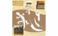 Decoart Value Kraft Stencil 8x8 Southwest