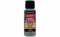 SoSoft Fabric Glitters Acrylic Paint 2oz-Confetti - Multi