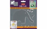 Decoart SoSoft Fabric Stencil 8x8  You Are Loved