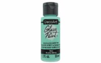Decoart Glass Paint 2oz Mint