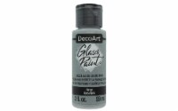 Decoart Glass Paint 2oz Grey