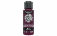 Decoart Glass Paint 2oz Berry