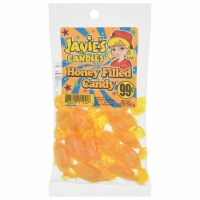 Janie's Candies Honey Filled Candy Perspective: Main