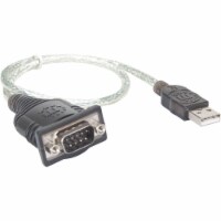 manhattan 205146 USB to Serial Converter
