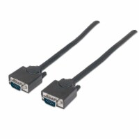 Manhattan 6 ft. Monitor Cable Black ICI311731