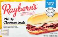 Raybern's Philly Cheesesteak Value Pack