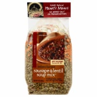 Frontier Soups Indiana Harvest Sausage & Lentil Soup Mix