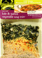 Frontier West Coast Kale Quinoa Vegetable Soup Mix Perspective: Main