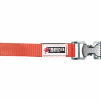 Mcr Safety Glove Clip,12 in. L x 1-1/2 in. D,Orange  GCO