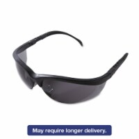 MCR™ Safety GLASSES,KLONDIKE,BK/GY KD112