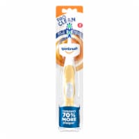 Spinbrush® Pro Clean Dual Action Spinner and Scrubber Medium Powered Toothbrush