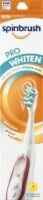 Arm & Hammer Spinbrush Pro Whitening Soft Toothbrush Perspective: Main