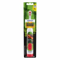 Spinbrush Kids Monster Truck Electric Battery Powered Toothbrush Soft Bristles Perspective: Main