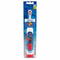 Spinbrush™ Kids Superman Power Toothbrush Perspective: Main