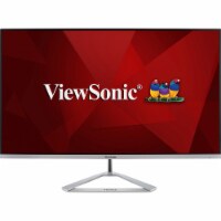 ViewSonic Entertainment LED Monitor VX32764KMHD