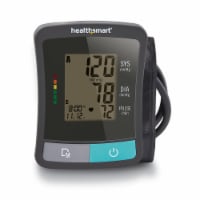 Healthsmart Blood Pressure Monitor,Arm,Blk,0.89 lb. 04-635-001