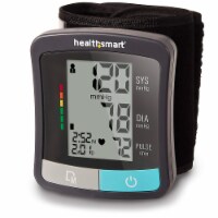 MABIS One Size Fits Most Cuff Wrist Home Automatic Digital Blood Pressure Monitor