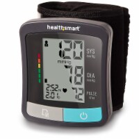 Blood Pressure Cuff – Electronic Digital Upper Arm Heart Monitor with LCD  Display Personal, 1 unit - Harris Teeter