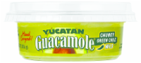 Yucatan® Mild Chunky Hatch Green Chile Guacamole Perspective: Main