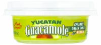 Yucatan® Medium Chunky Hatch Green Chile Guacamole Perspective: Main