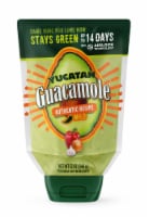 Yucatan Mild Authentic Recipe Squeeze Guacamole