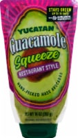 Yucatan Restaurant Style Squeeze Guacamole Perspective: Main