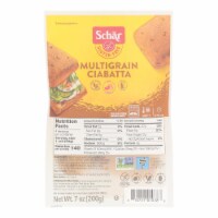 Schar - Ciabatta Multigrain Perspective: Main