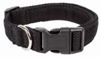 360 Degree Dual Sided Comfortable And Breathable Adjustable Mesh Dog Collar By Pet Life Llc Perspective: Main
