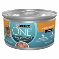 True instinct cat clearance