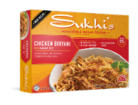 Sukhi's Chicken Biryani Perspective: Main
