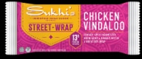 Sukhi's® Chicken Vindaloo Street Wrap Perspective: Main