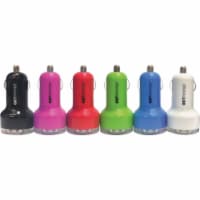 GetPower 12V Dual USB Car Charger CWP-2USBDCMULTI