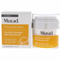 Murad City Skin Overnight Detox Moisturizer 1.7 oz