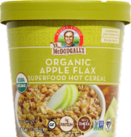 Dr. McDougall's Apple Flax Granola Perspective: Main