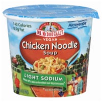 Dr. McDougall`s® Light Sodium Vegan Chicken Noodle Soup