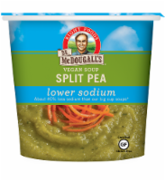 Dr. McDougall's Vegan Low-Sodium Split Pea Soup