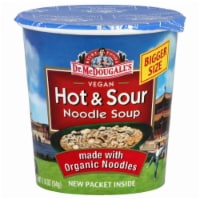 Dr. McDougall's® Vegan Hot and Sour Noodle Soup