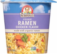 Dr. McDougall's Vegan Chicken Ramen